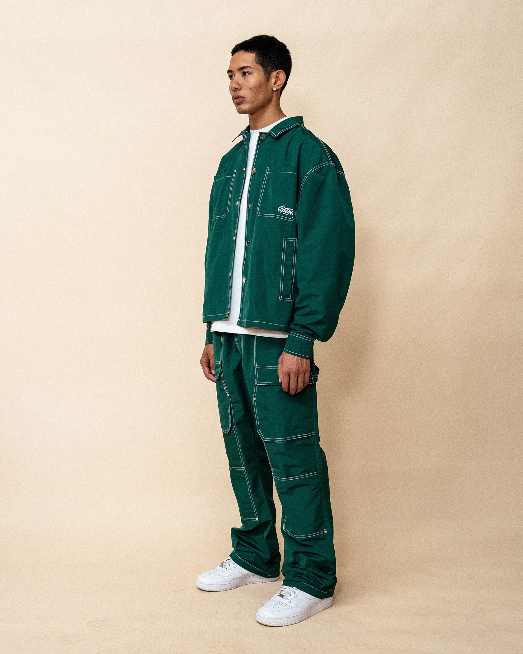 EPTM Pacific Pants - Hunter Green EPTM Pacific Pants - Hunter Green