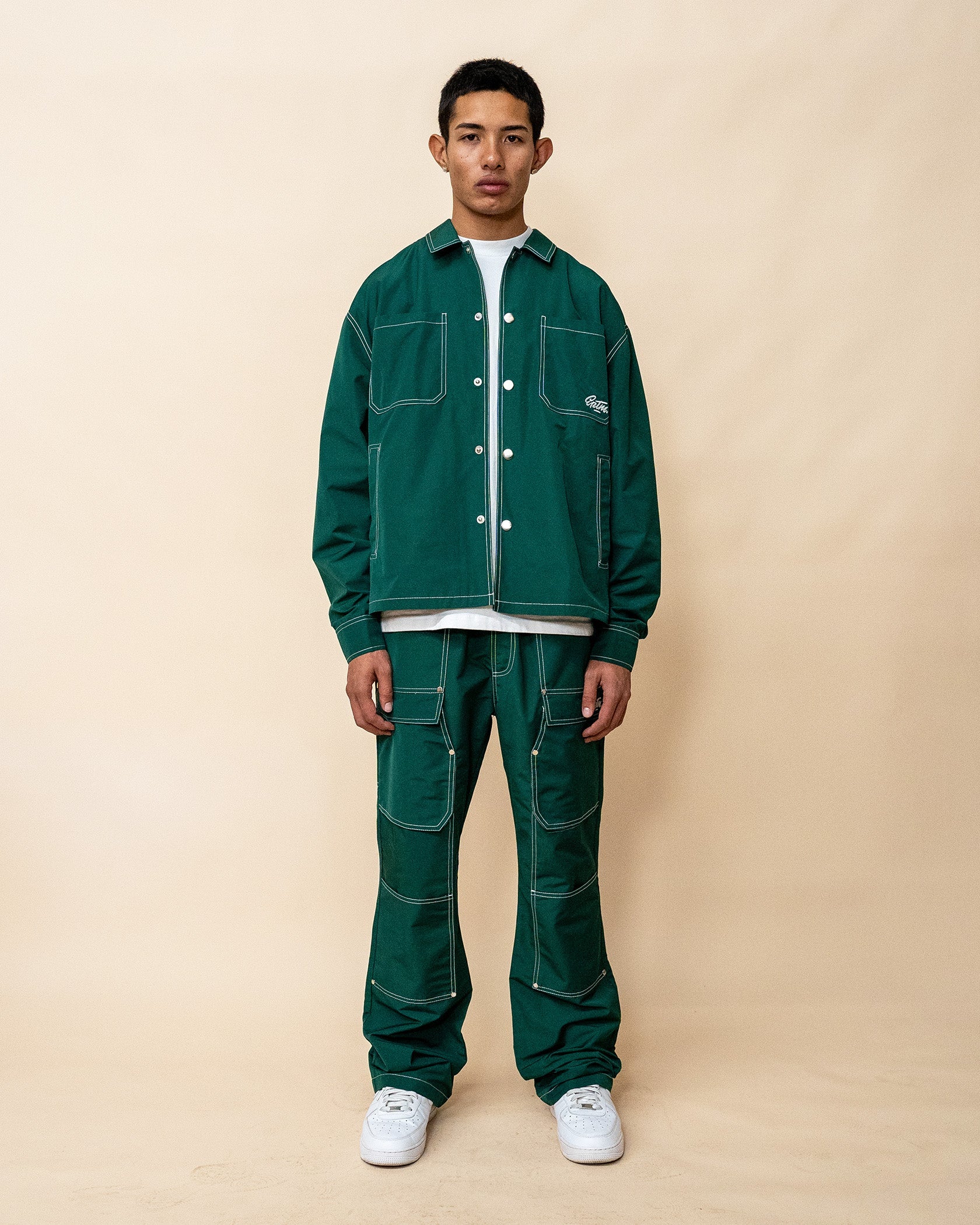 EPTM Pacific Pants - Hunter Green EPTM Pacific Pants - Hunter Green