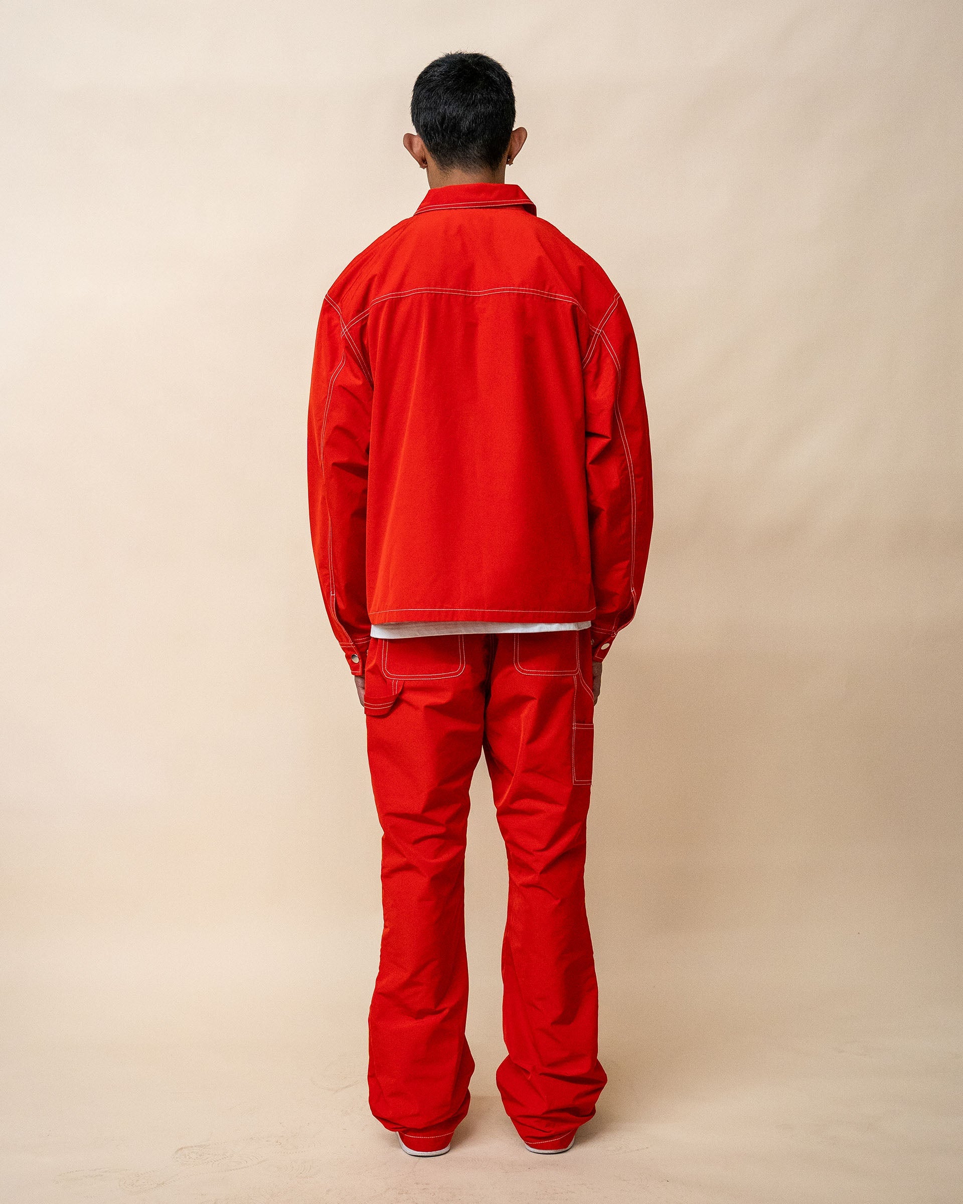 EPTM Pacific L/S Shirt - Red EPTM Pacific L/S Shirt - Red