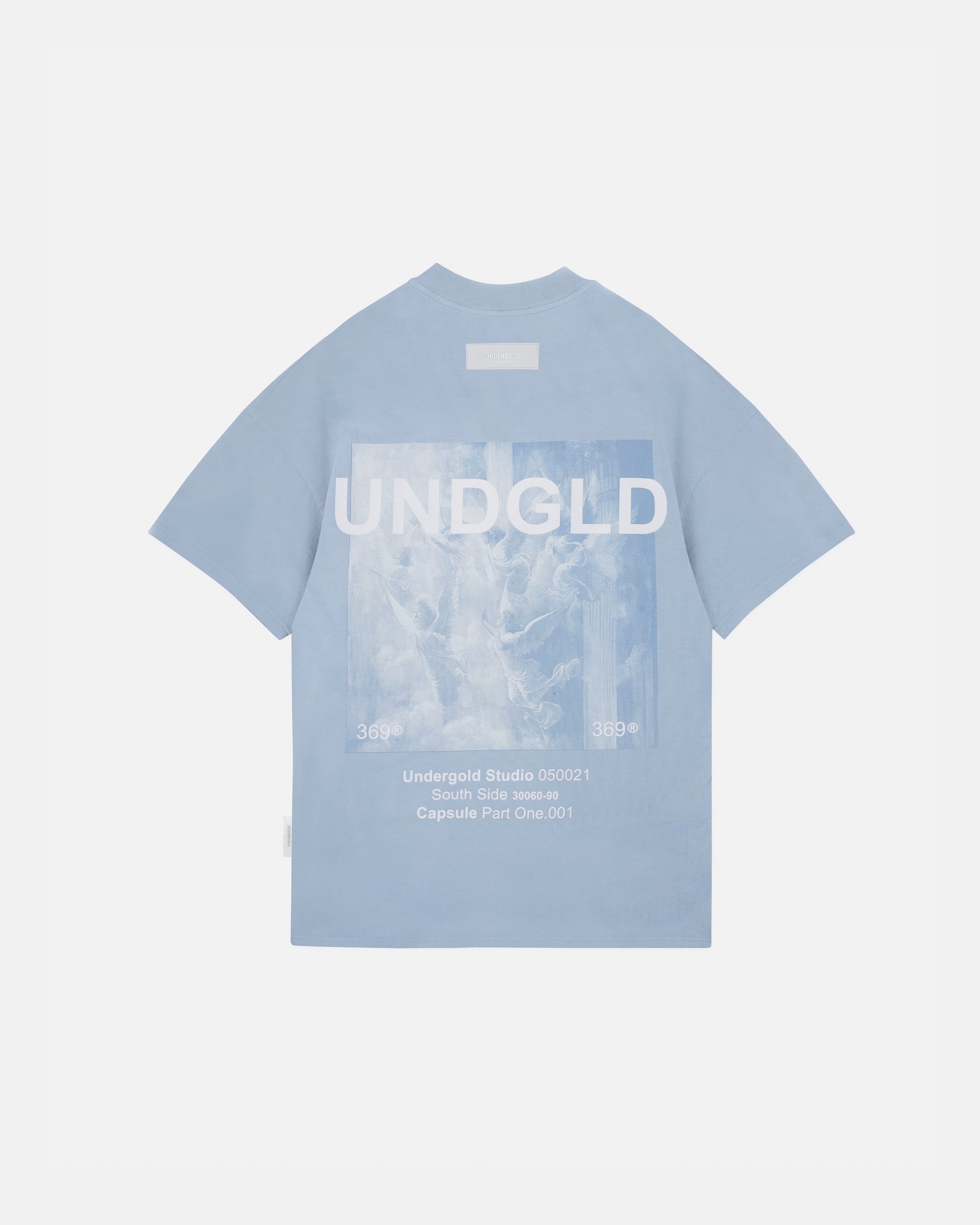 Palace Blue Angels Tshirt Blue Palace Blue Angels Tshirt Blue