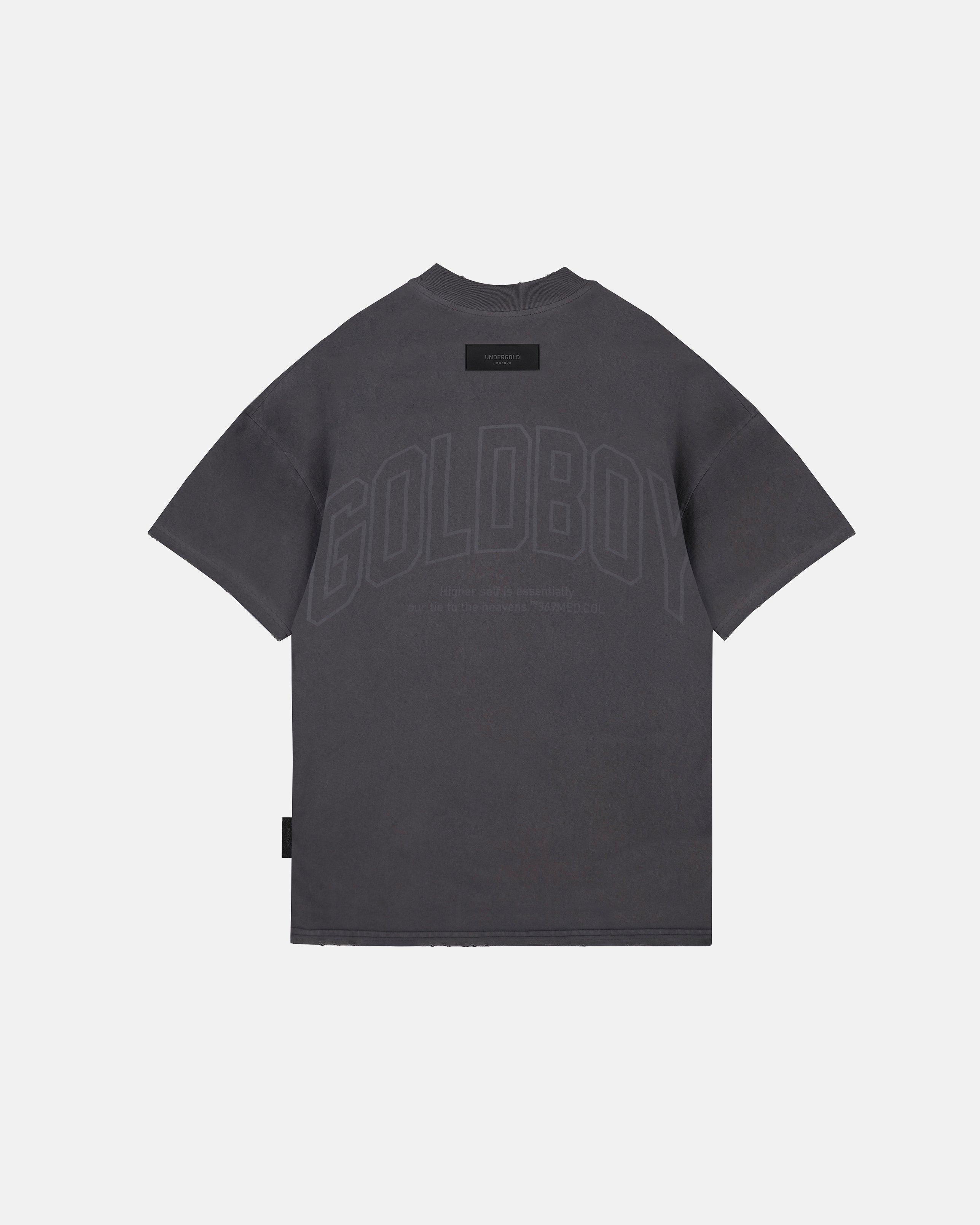 Palace Goldboy Tshirt Vintage Black Palace Goldboy Tshirt Vintage Black