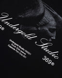 Palace Stoney Angel Tshirt Black Palace Stoney Angel Tshirt Black