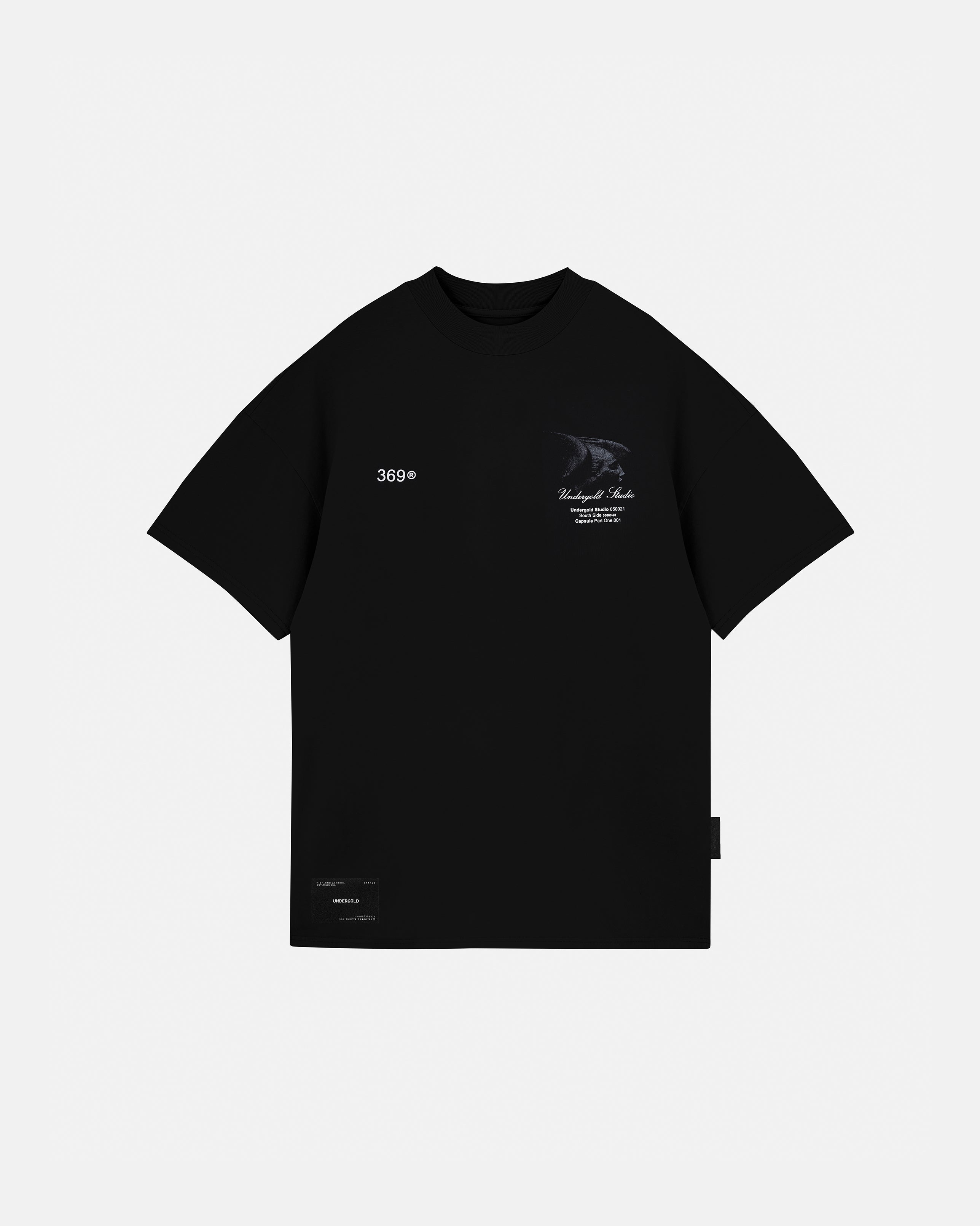 Palace Stoney Angel Tshirt Black Palace Stoney Angel Tshirt Black