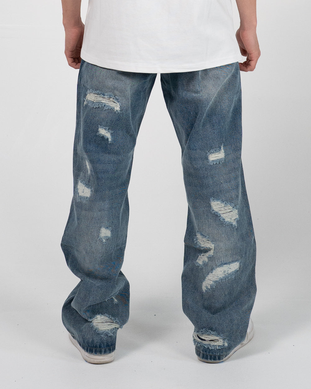 EPTM Five Boros Jeans - Denim Blue EPTM Five Boros Jeans - Denim Blue