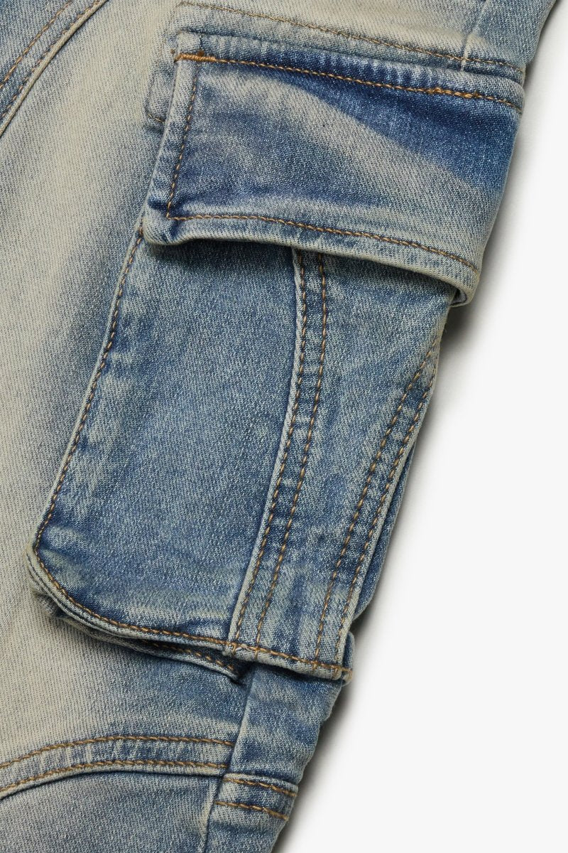 Patch Fade Baggy Vintage Wash Patch Fade Baggy Vintage Wash