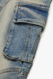 Patch Fade Baggy Vintage Wash Patch Fade Baggy Vintage Wash