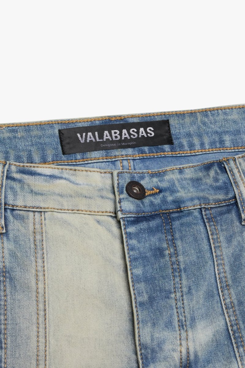 Patch Fade Baggy Vintage Wash Patch Fade Baggy Vintage Wash