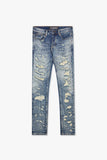 Payload Skinny Denim Vintage Wash Payload Skinny Denim Vintage Wash