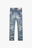 Payload Skinny Denim Vintage Wash Payload Skinny Denim Vintage Wash