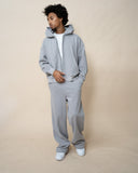 EPTM Perfect Zip Up Hoodie - Grey EPTM Perfect Zip Up Hoodie - Grey