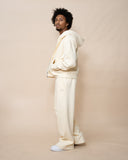 EPTM Perfect Baggy Fleece Pants - Cream EPTM Perfect Baggy Fleece Pants - Cream