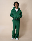 EPTM Perfect Zip Up Hoodie - Hunter Green EPTM Perfect Zip Up Hoodie - Hunter Green