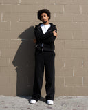 EPTM Perfect Baggy Fleece Pants - Black EPTM Perfect Baggy Fleece Pants - Black