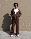 EPTM Perfect Baggy Fleece Pants - Brown EPTM Perfect Baggy Fleece Pants - Brown