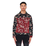 “PICASSO” JACKET BLACK MULTI “PICASSO” JACKET BLACK MULTI