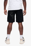 Polar Denim Shorts Jet Black Polar Denim Shorts Jet Black