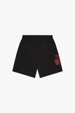Postal Shorts Black Postal Shorts Black