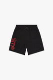 Postal Shorts Black Postal Shorts Black