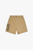 Postal Shorts Cream Postal Shorts Cream