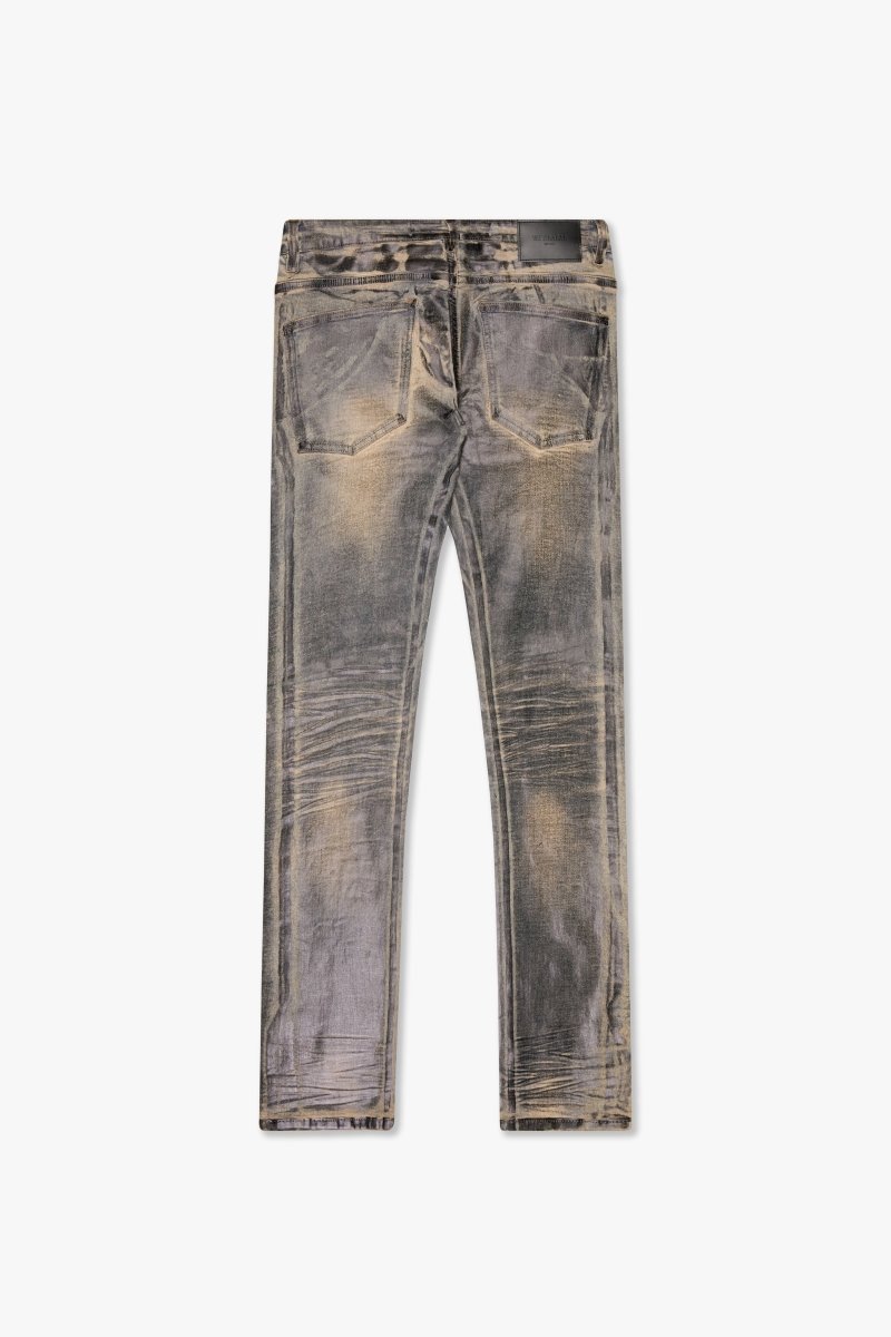 "PRESS" SKINNY JEAN GREY VINTAGE "PRESS" SKINNY JEAN GREY VINTAGE
