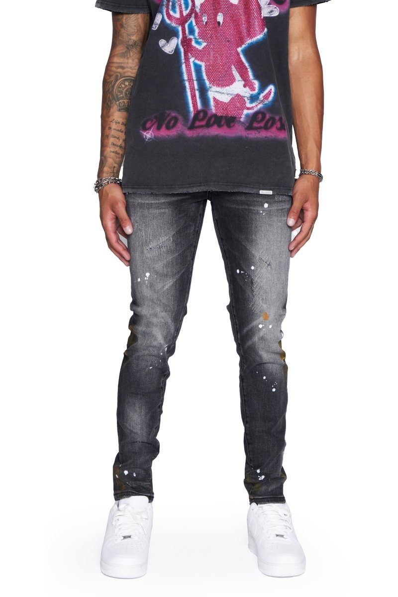 “PRODIGY” NERO GRIGIO “PRODIGY” NERO GRIGIO