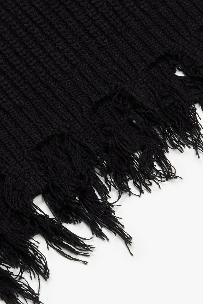 "PROPERTY" SWEATER BLACK "PROPERTY" SWEATER BLACK