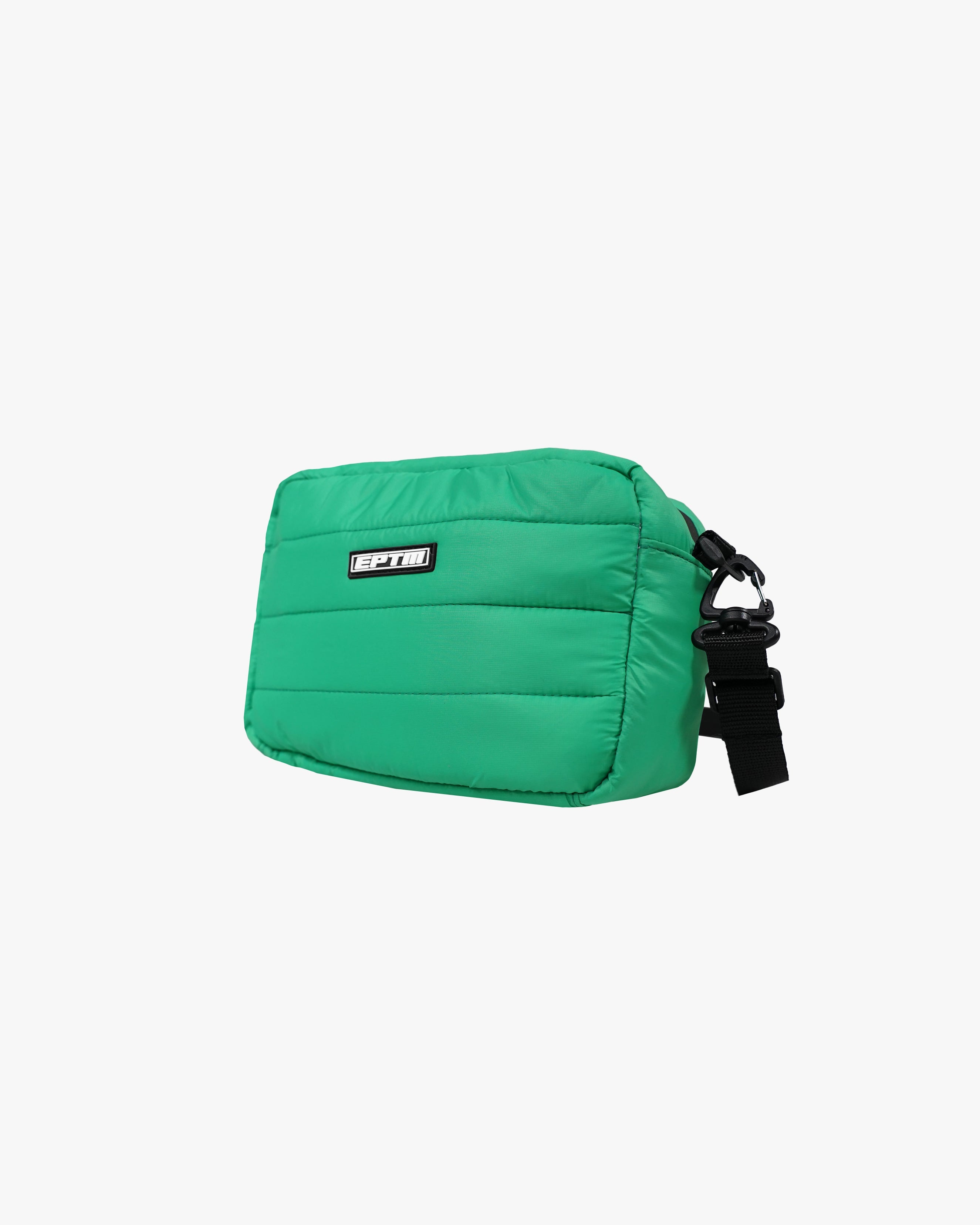 EPTM Puffer Side Bag - Green EPTM Puffer Side Bag - Green
