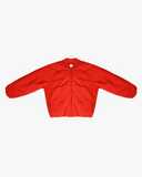 EPTM Capital Cropped Bomber - Red EPTM Capital Cropped Bomber - Red