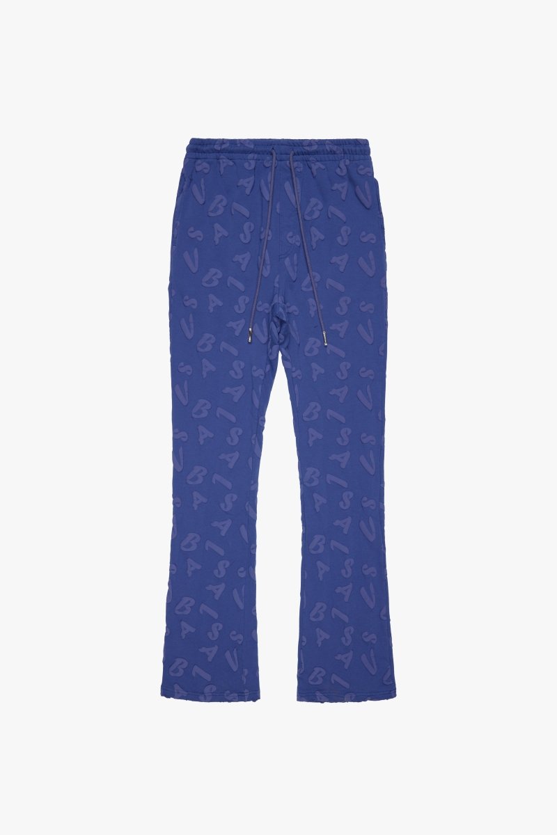 "PULSE" FLEECE SET VINTAGE SAPPHIRE BLUE "PULSE" FLEECE SET VINTAGE SAPPHIRE BLUE