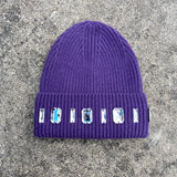 Louis Crown-Purple Louis Crown-Purple