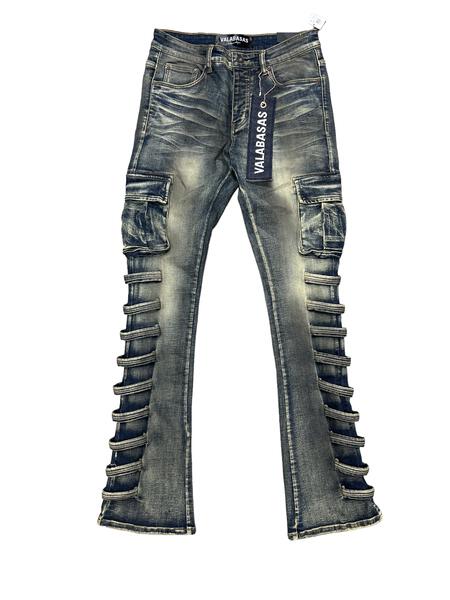 "QUANTICO" DIRTY BLUE VINTAGE "QUANTICO" DIRTY BLUE VINTAGE