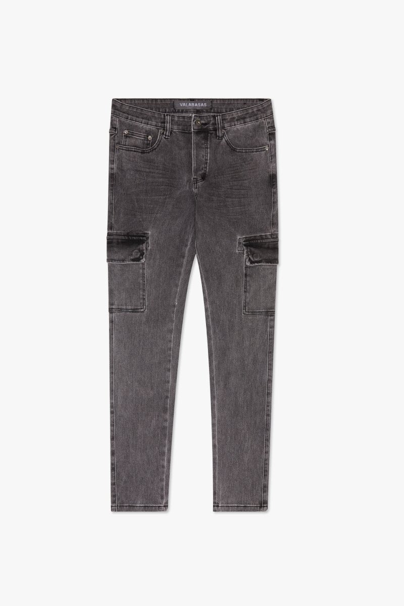 Ready Skinny Grey Wash Ready Skinny Grey Wash