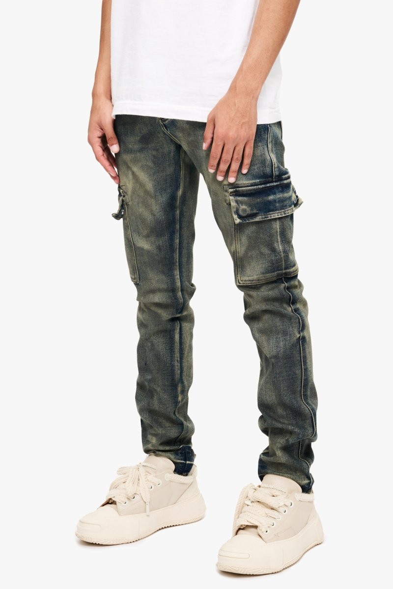 Ready Skinny Jean Dark Vintage Ready Skinny Jean Dark Vintage