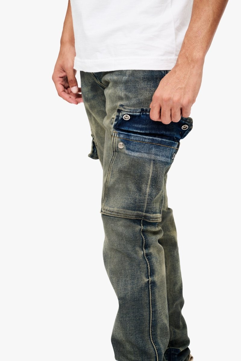 Ready Skinny Jean Dark Vintage Ready Skinny Jean Dark Vintage