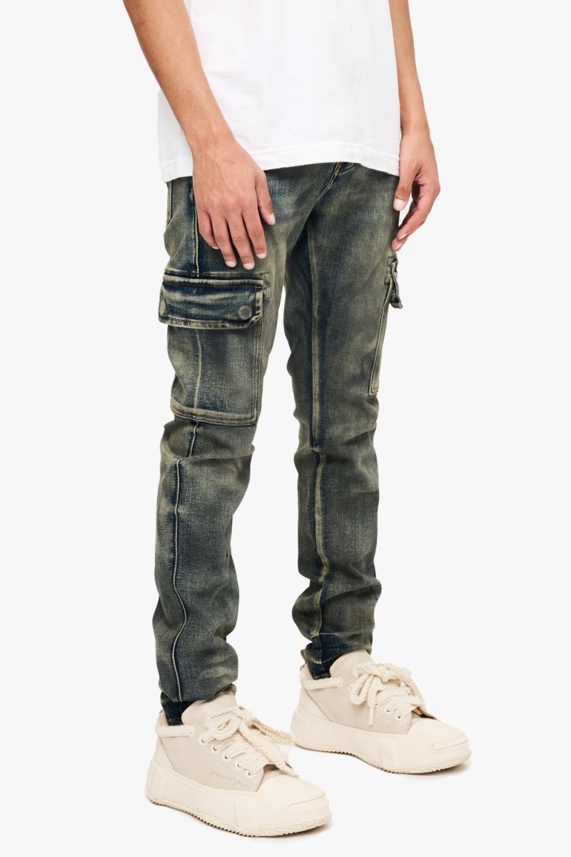 Ready Skinny Jean Dark Vintage Ready Skinny Jean Dark Vintage