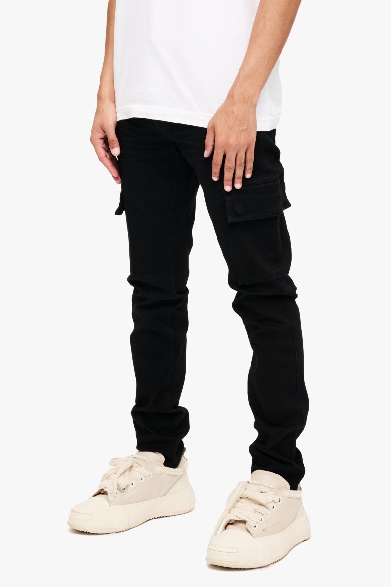 Ready Skinny Jean Jet Black Ready Skinny Jean Jet Black