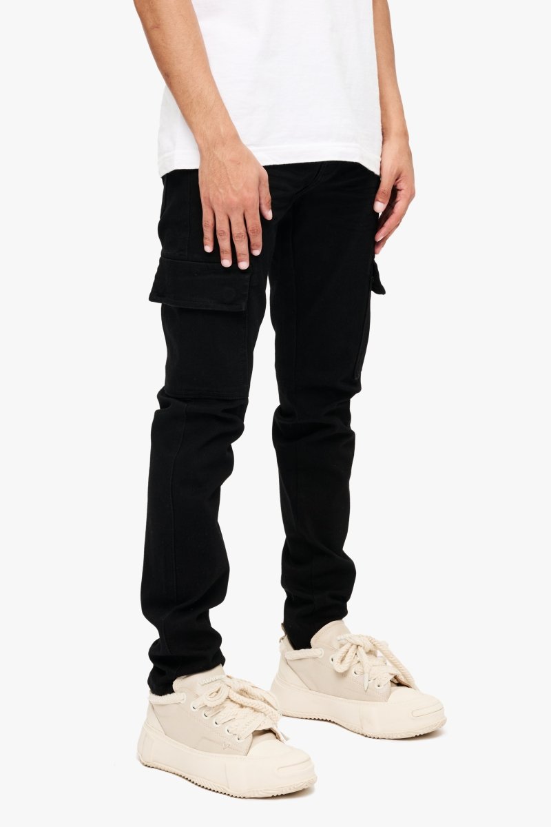 Ready Skinny Jean Jet Black Ready Skinny Jean Jet Black