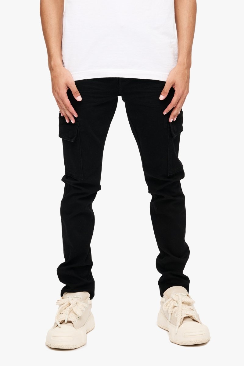 Ready Skinny Jean Jet Black Ready Skinny Jean Jet Black