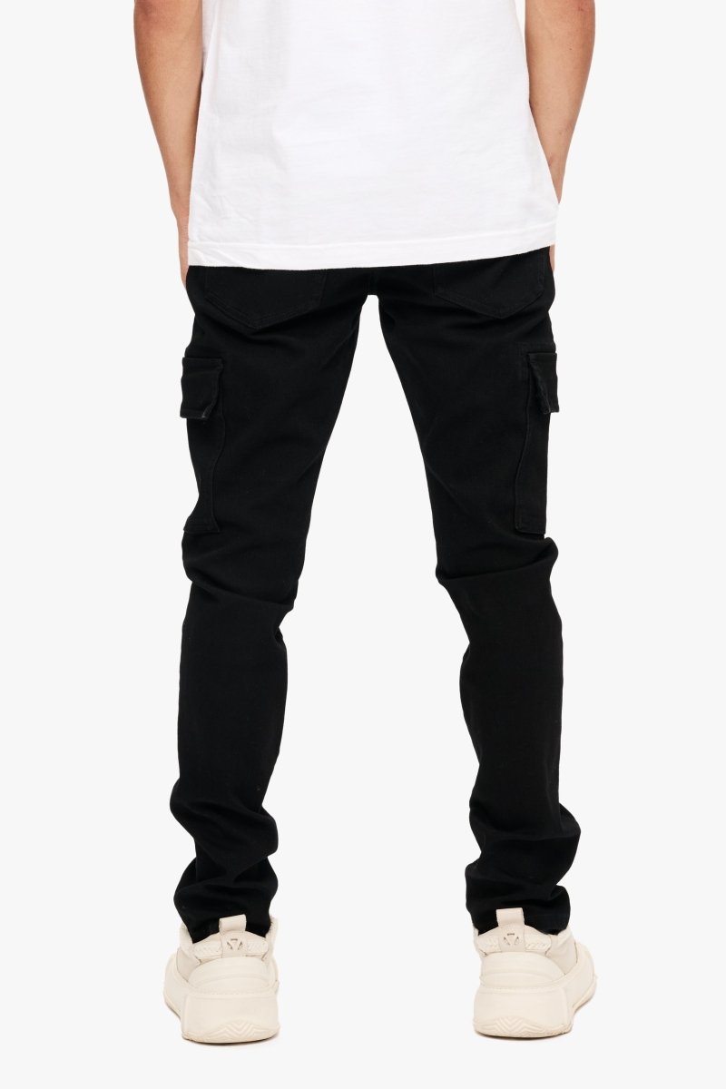 Ready Skinny Jean Jet Black Ready Skinny Jean Jet Black
