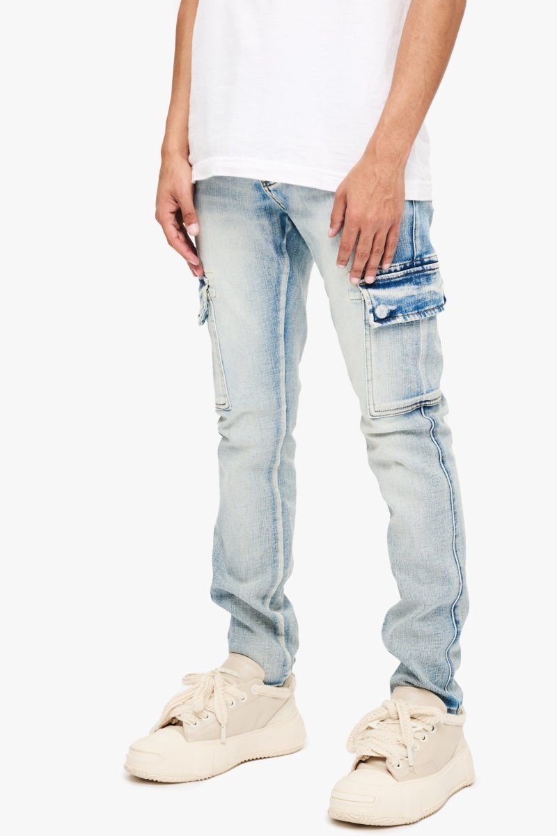 Ready Skinny Jean Light Blue Ready Skinny Jean Light Blue