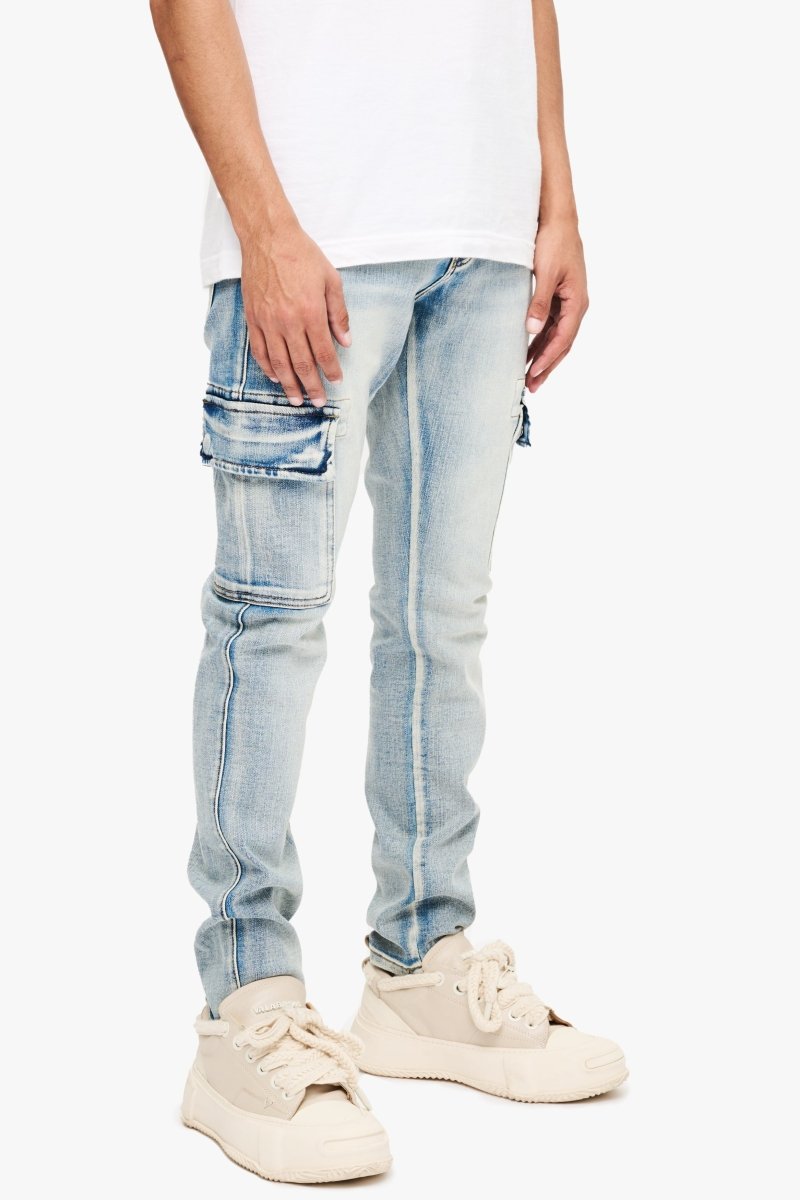 Ready Skinny Jean Light Blue Ready Skinny Jean Light Blue