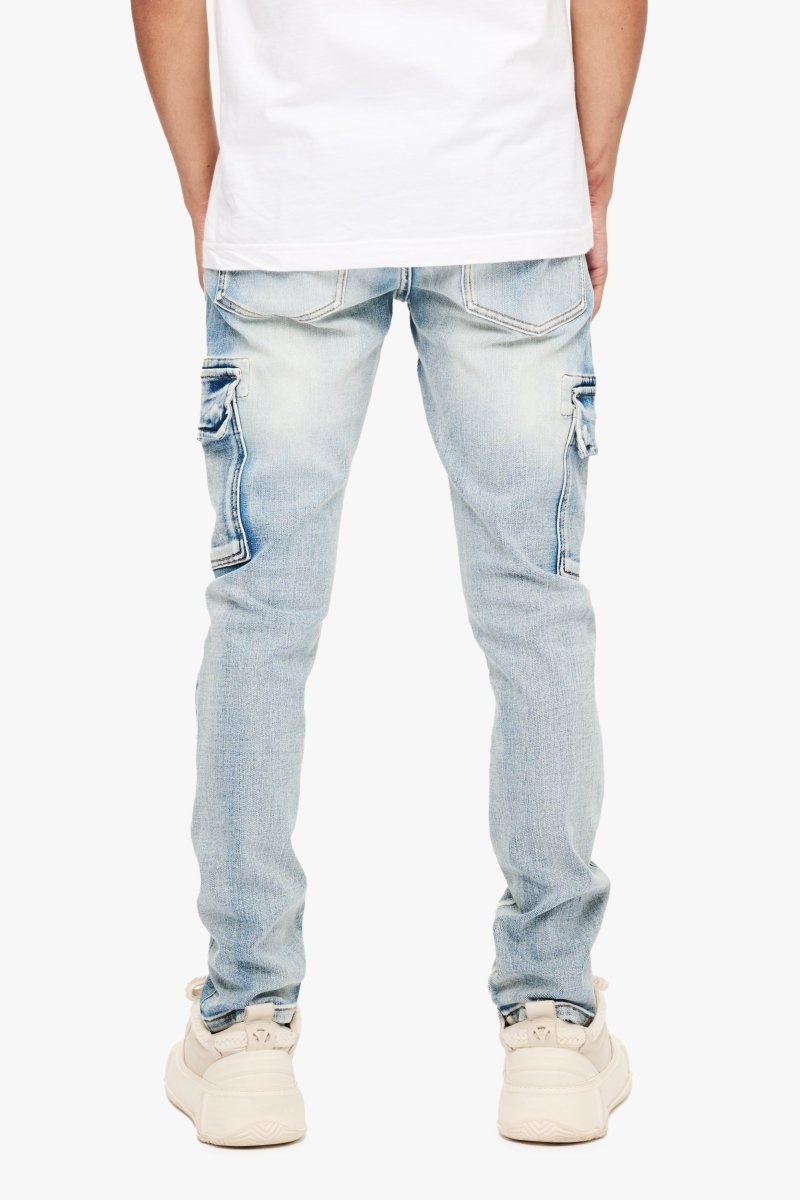 Ready Skinny Jean Light Blue Ready Skinny Jean Light Blue