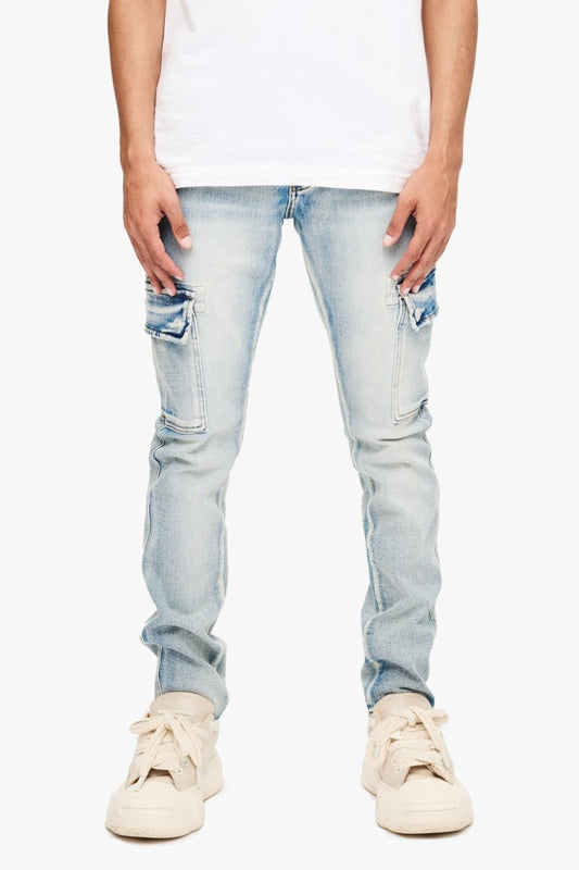 Ready Skinny Jean Light Blue