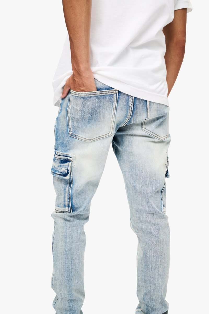 Ready Skinny Jean Light Blue Ready Skinny Jean Light Blue