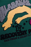 "RECOVERY PROJECT" FLEECE SET GREEN "RECOVERY PROJECT" FLEECE SET GREEN