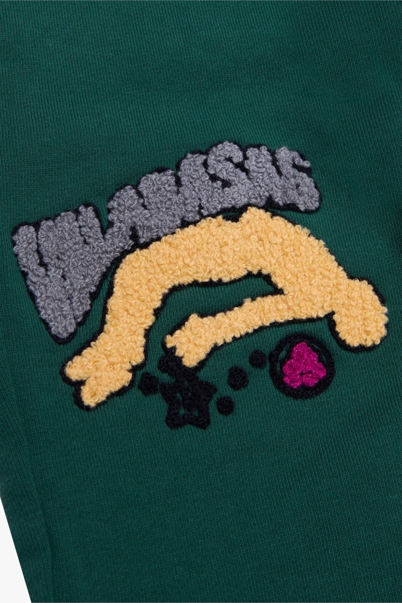 "RECOVERY PROJECT" FLEECE SET GREEN "RECOVERY PROJECT" FLEECE SET GREEN