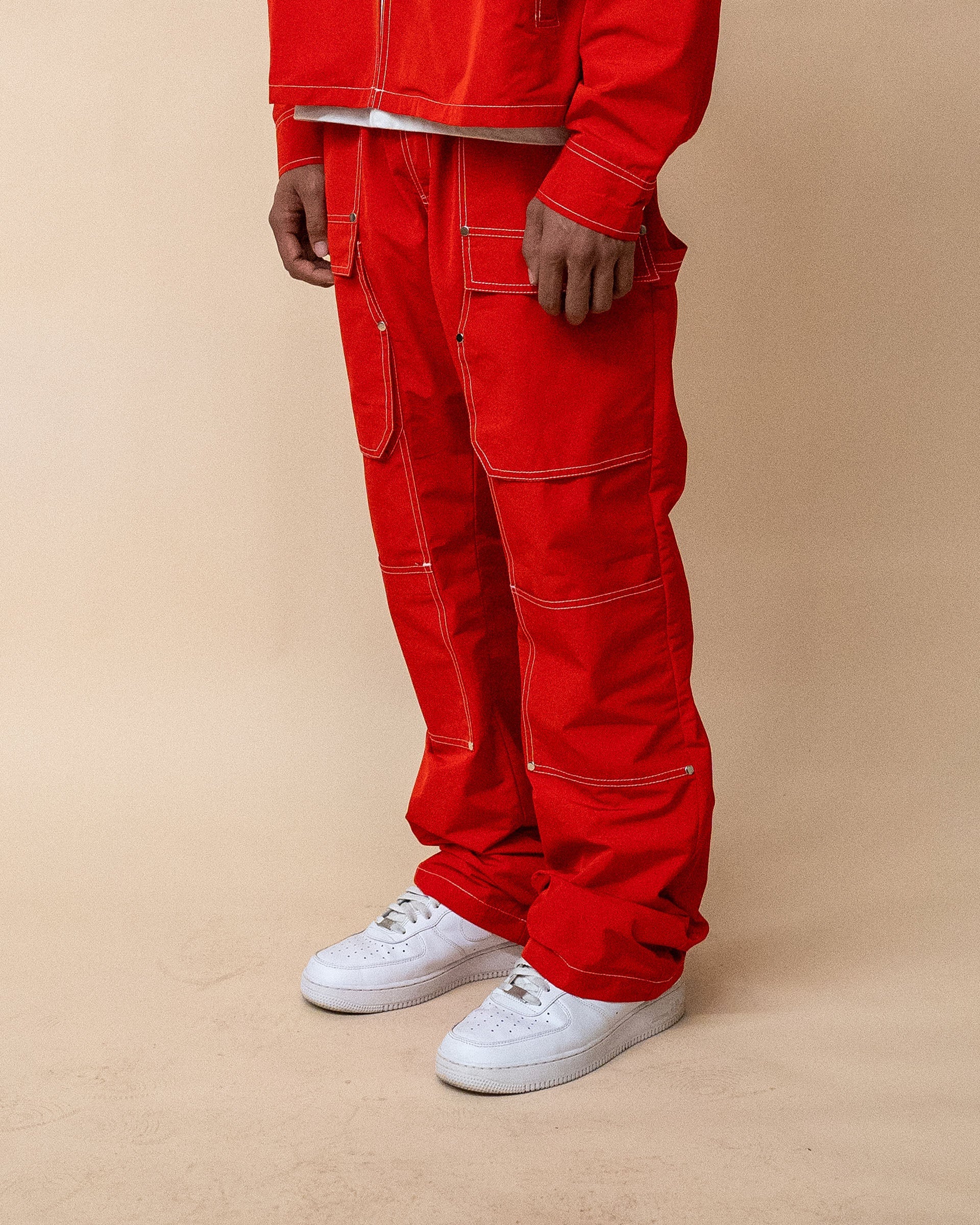 EPTM Pacific Pants - Red EPTM Pacific Pants - Red
