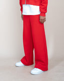 EPTM Perfect Baggy Fleece Pants - Red EPTM Perfect Baggy Fleece Pants - Red