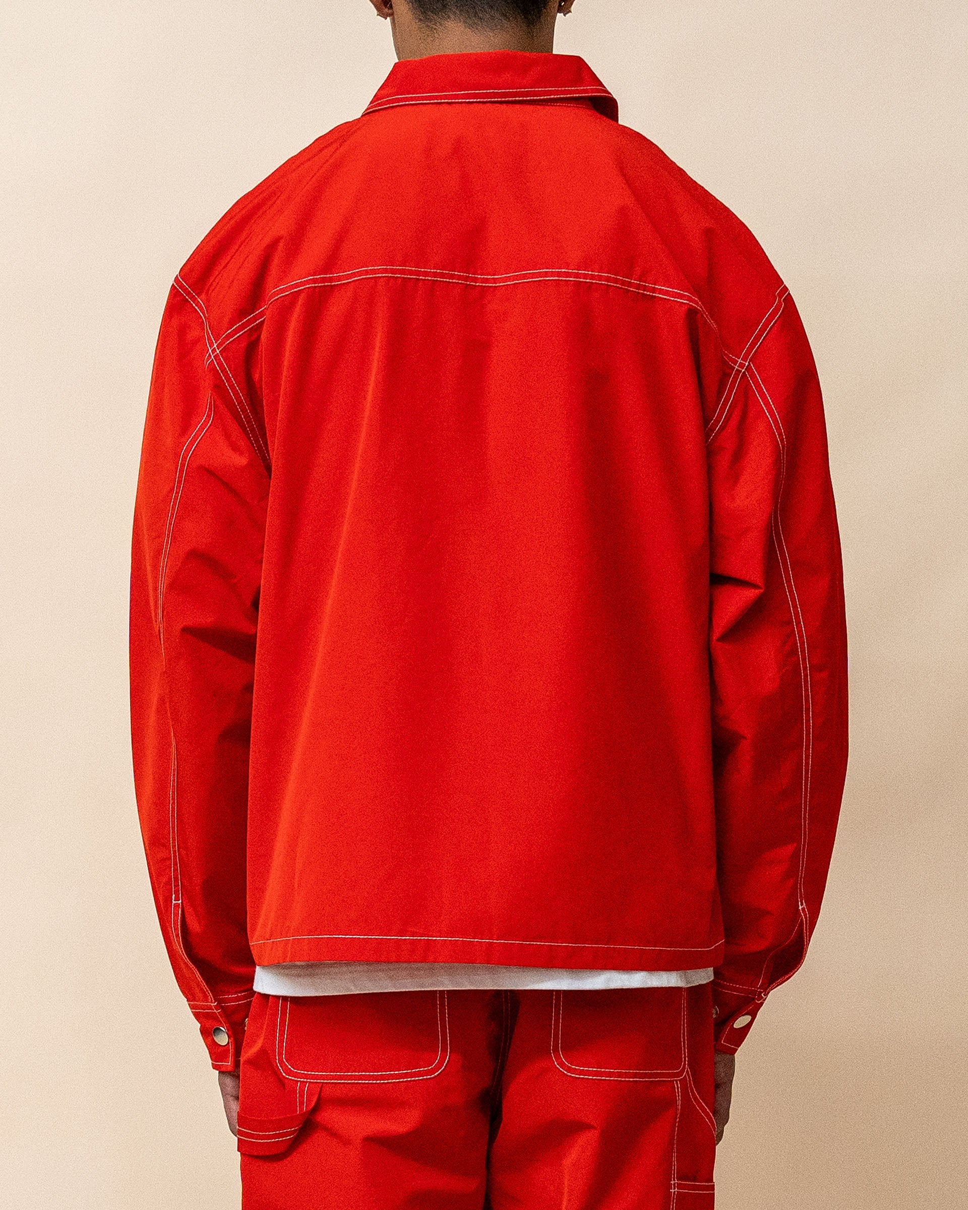 EPTM Pacific L/S Shirt - Red EPTM Pacific L/S Shirt - Red