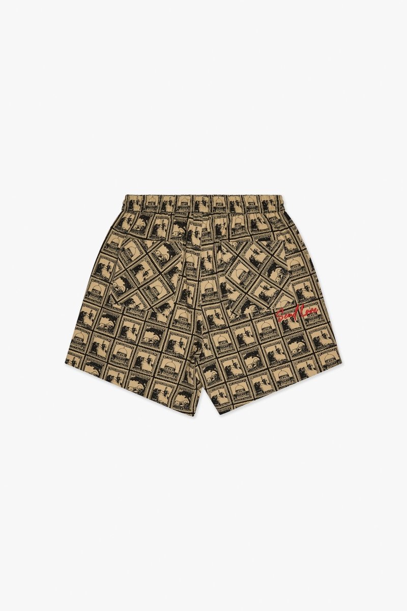 Resist Shorts Black Resist Shorts Black